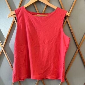 Talbots Sleeveless Sweater